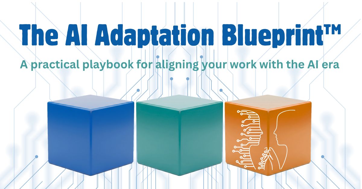 The AI Adaptation Blueprint